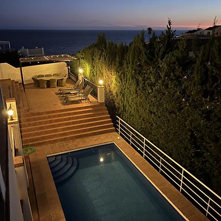 Casa Alba Villa Nerja Exterior foto