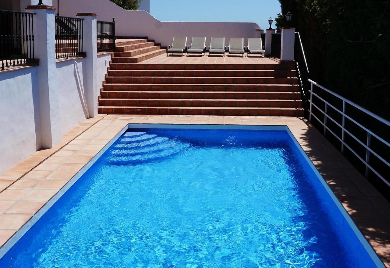 Casa Alba Villa Nerja Exterior foto