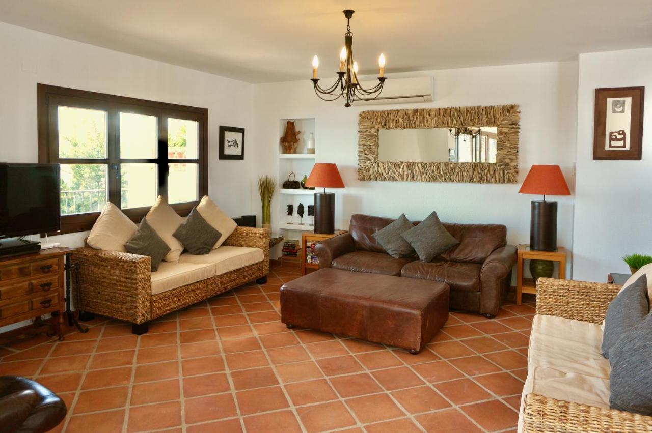 Casa Alba Villa Nerja Exterior foto