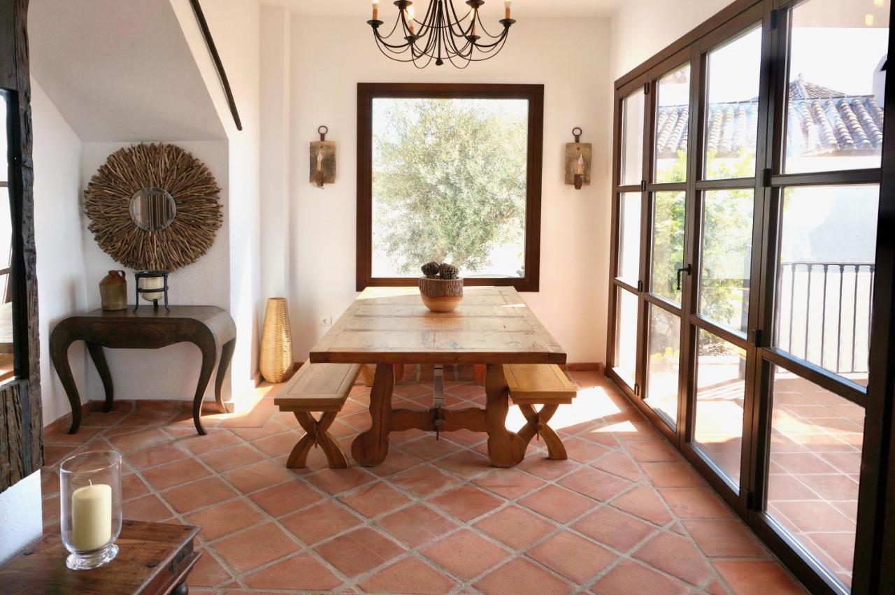 Casa Alba Villa Nerja Exterior foto
