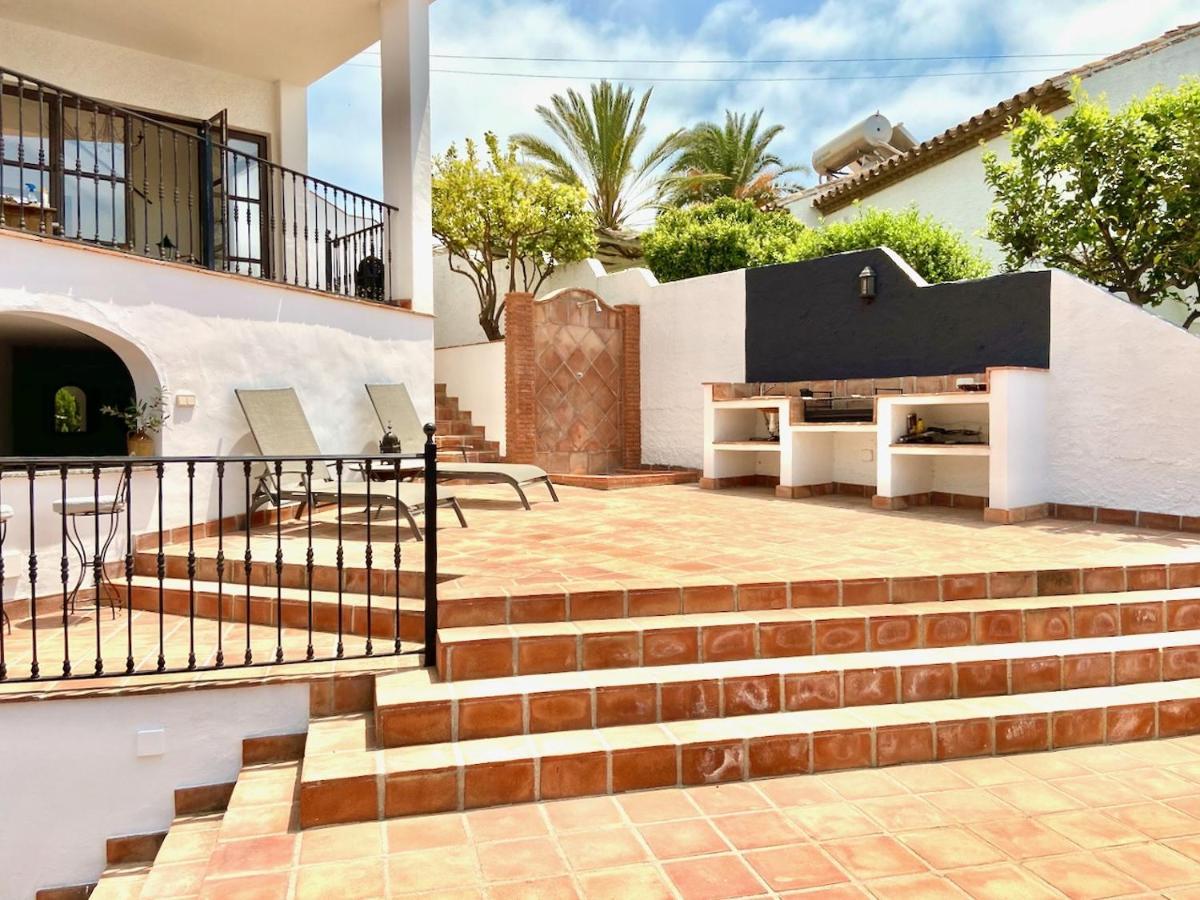 Casa Alba Villa Nerja Exterior foto