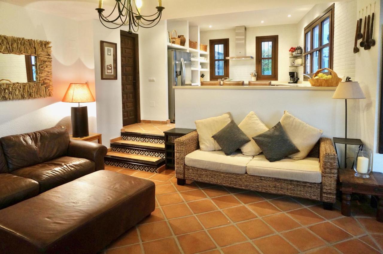 Casa Alba Villa Nerja Exterior foto