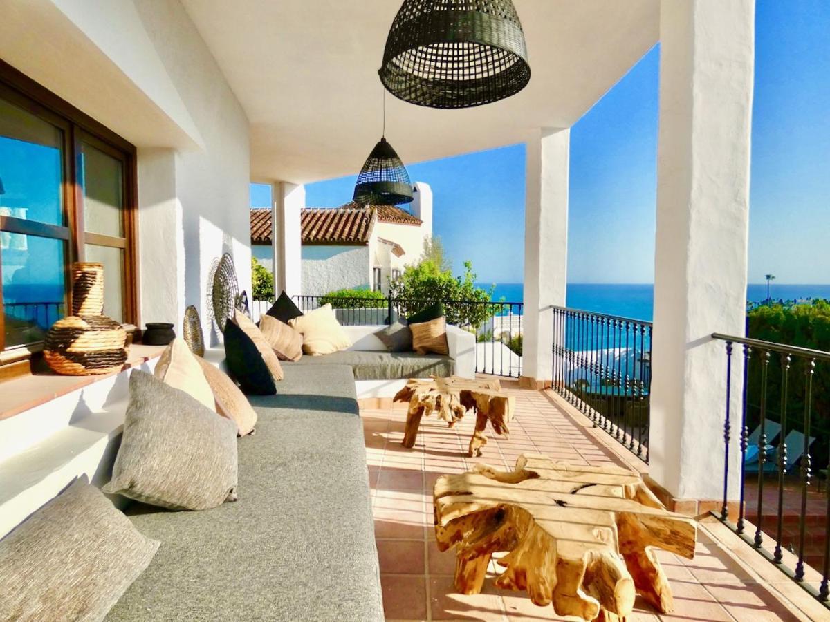Casa Alba Villa Nerja Exterior foto