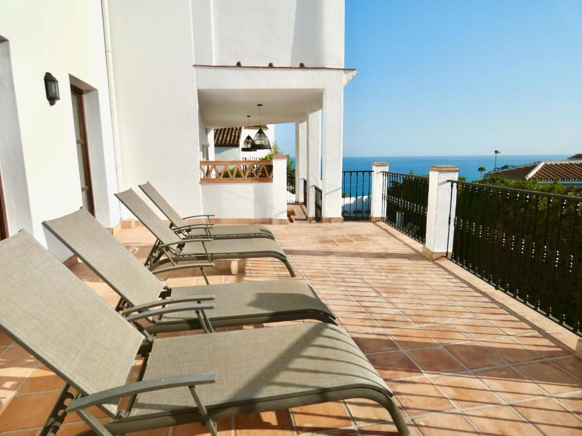 Casa Alba Villa Nerja Exterior foto