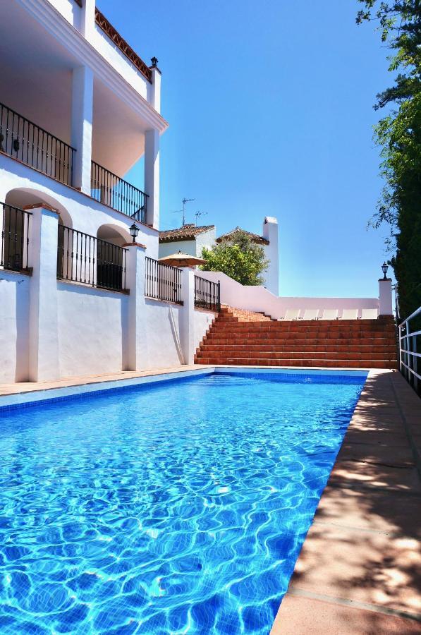 Casa Alba Villa Nerja Exterior foto