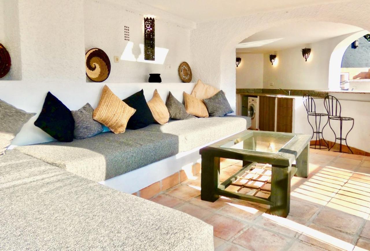 Casa Alba Villa Nerja Exterior foto
