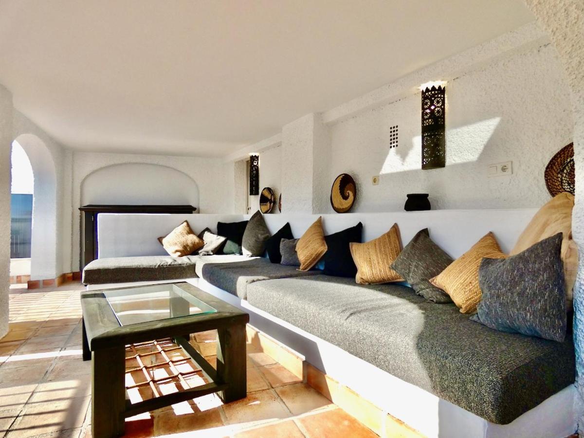 Casa Alba Villa Nerja Exterior foto
