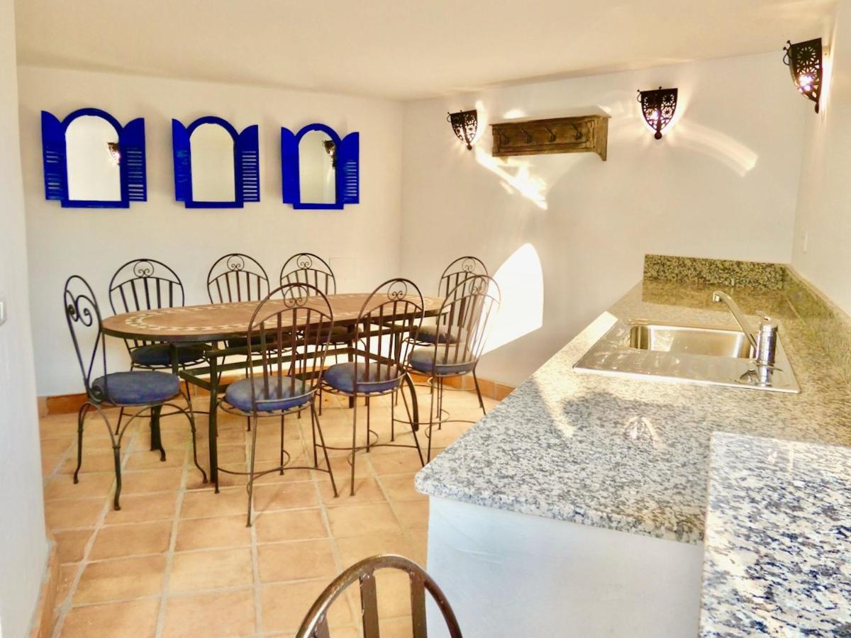 Casa Alba Villa Nerja Exterior foto