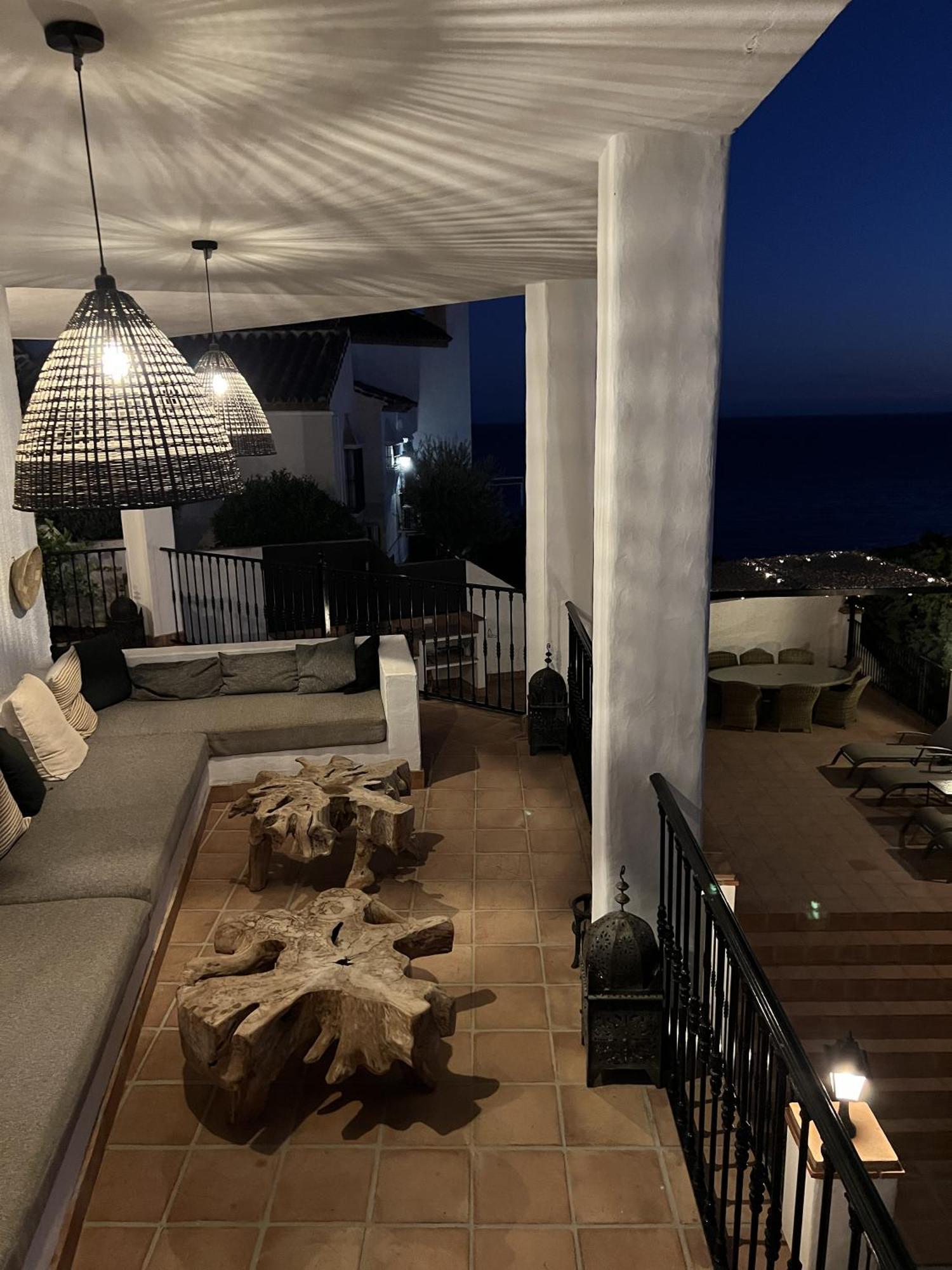 Casa Alba Villa Nerja Exterior foto