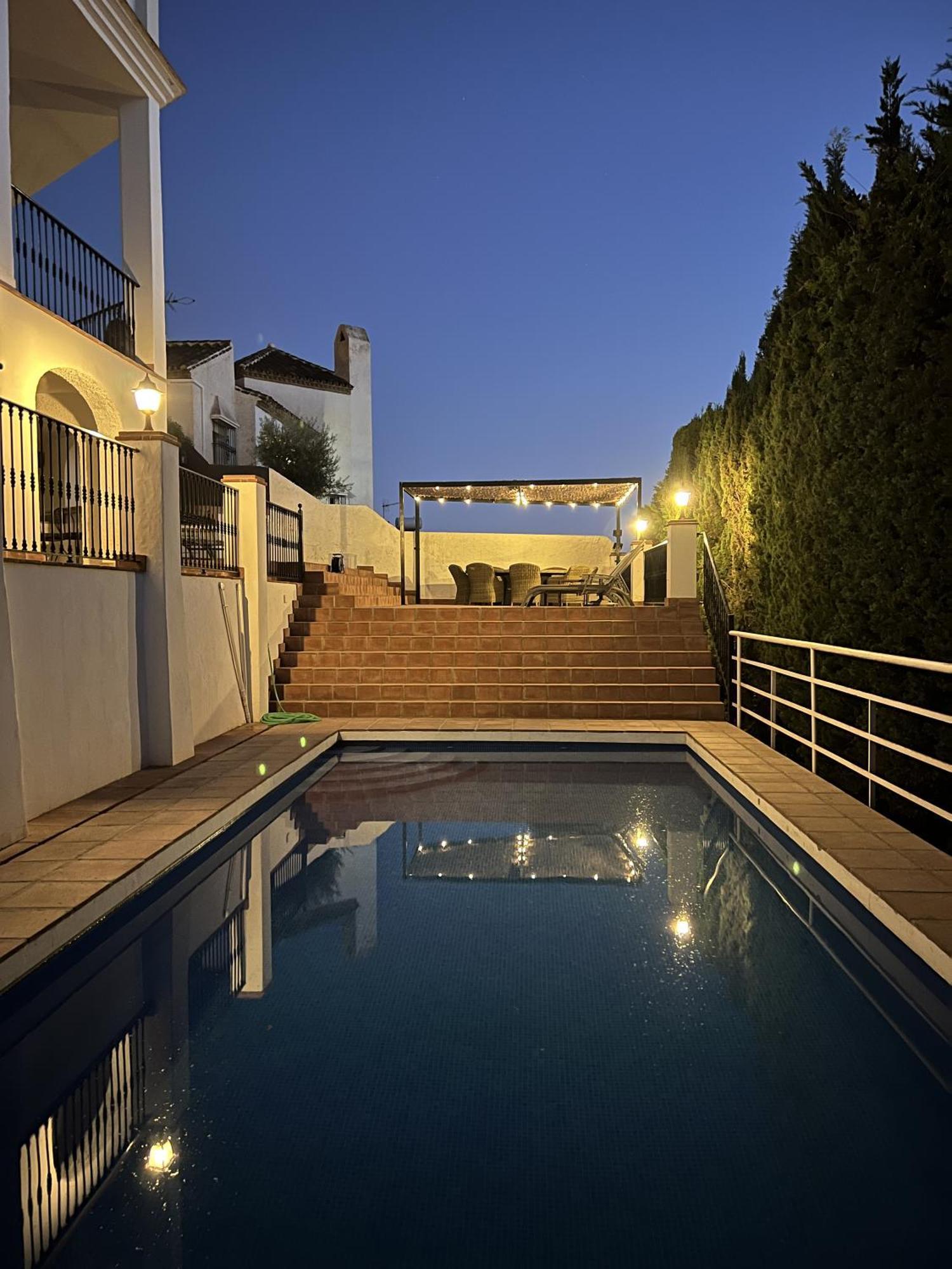 Casa Alba Villa Nerja Exterior foto